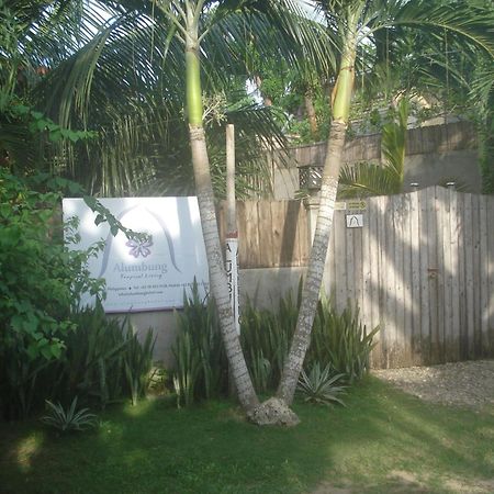 Alumbung Cottages Panglao Bagian luar foto