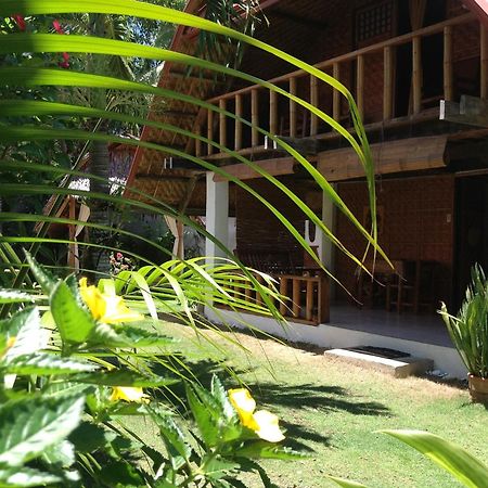 Alumbung Cottages Panglao Bagian luar foto