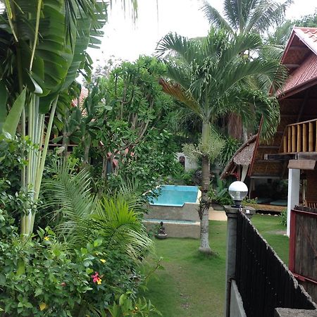 Alumbung Cottages Panglao Bagian luar foto