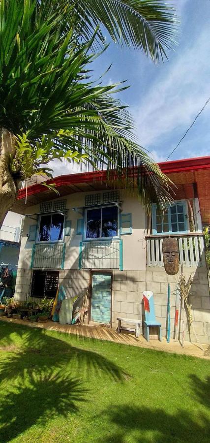 Alumbung Cottages Panglao Bagian luar foto