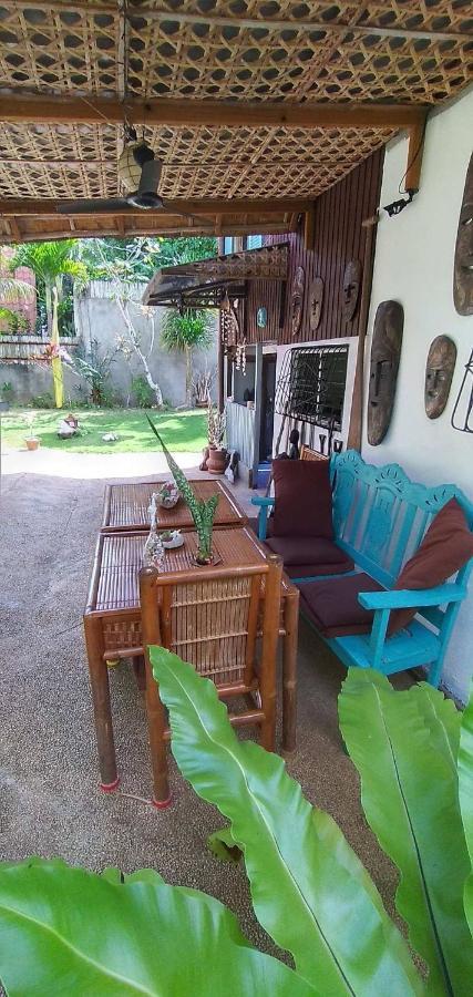 Alumbung Cottages Panglao Bagian luar foto