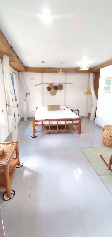 Alumbung Cottages Panglao Bagian luar foto