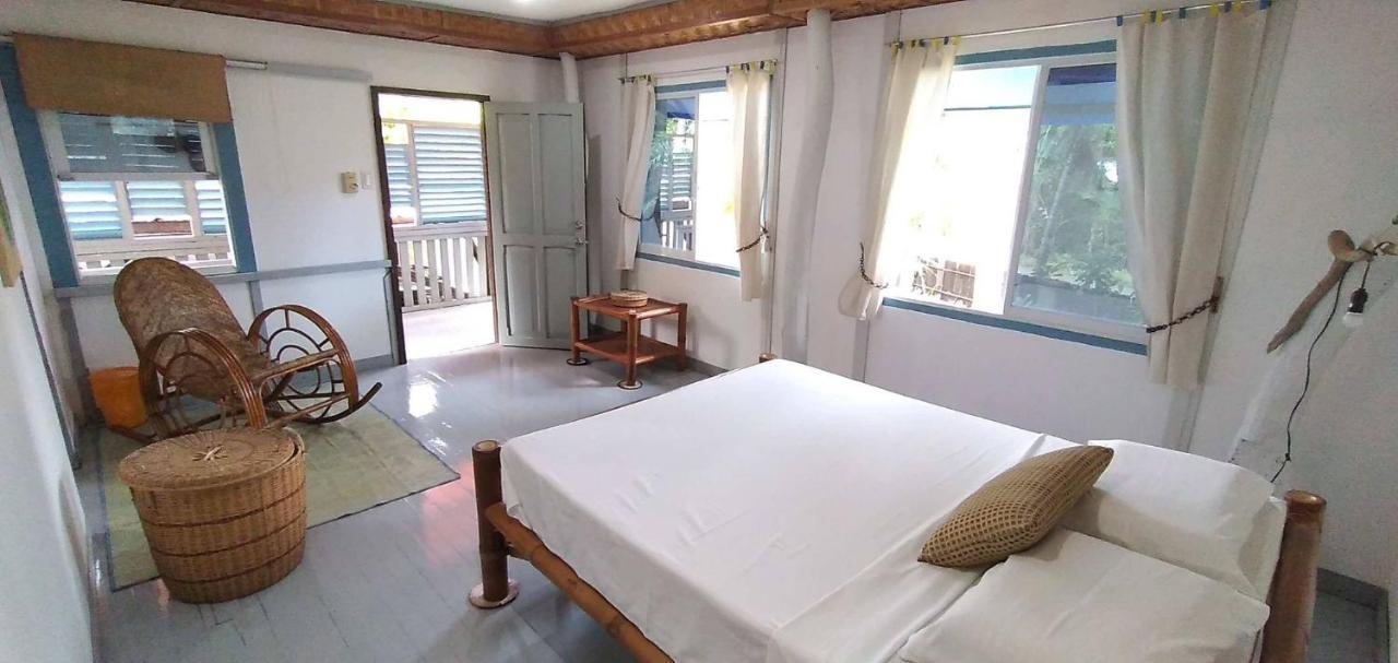 Alumbung Cottages Panglao Bagian luar foto