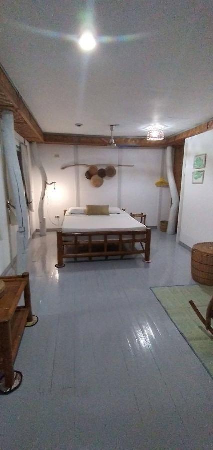 Alumbung Cottages Panglao Bagian luar foto
