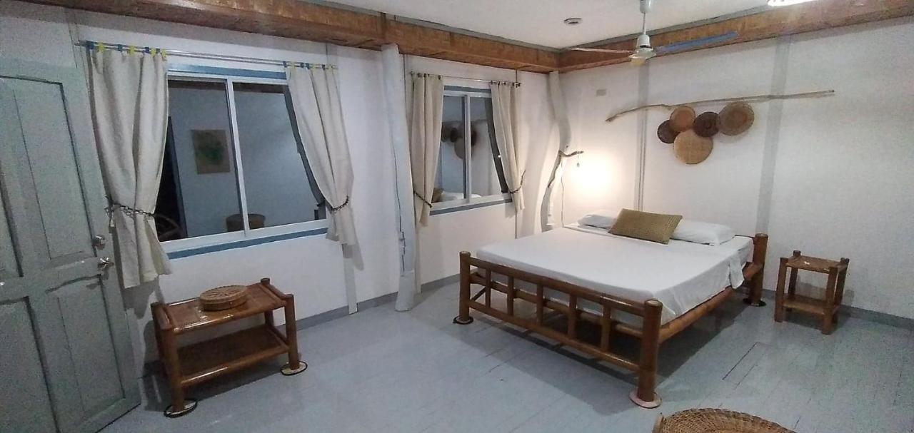 Alumbung Cottages Panglao Bagian luar foto
