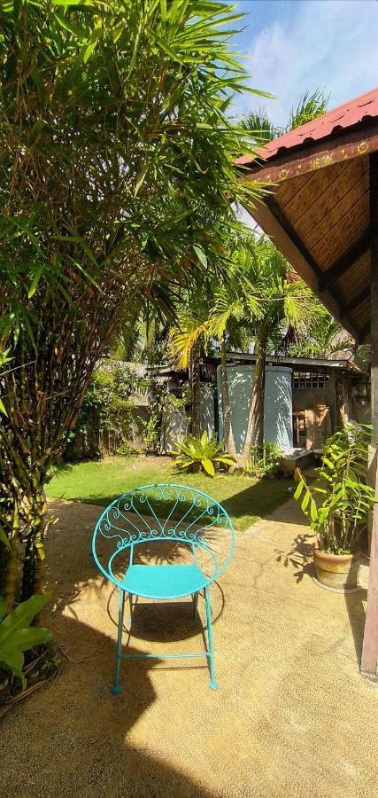 Alumbung Cottages Panglao Bagian luar foto