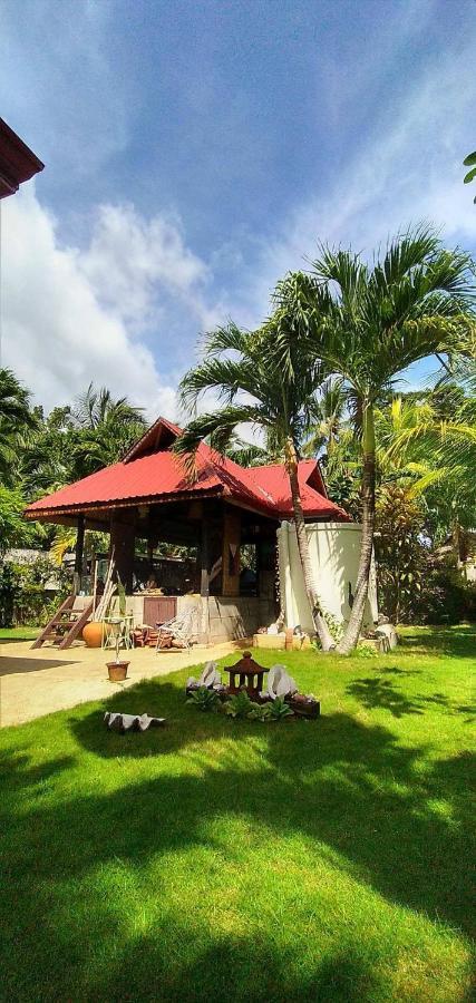 Alumbung Cottages Panglao Bagian luar foto