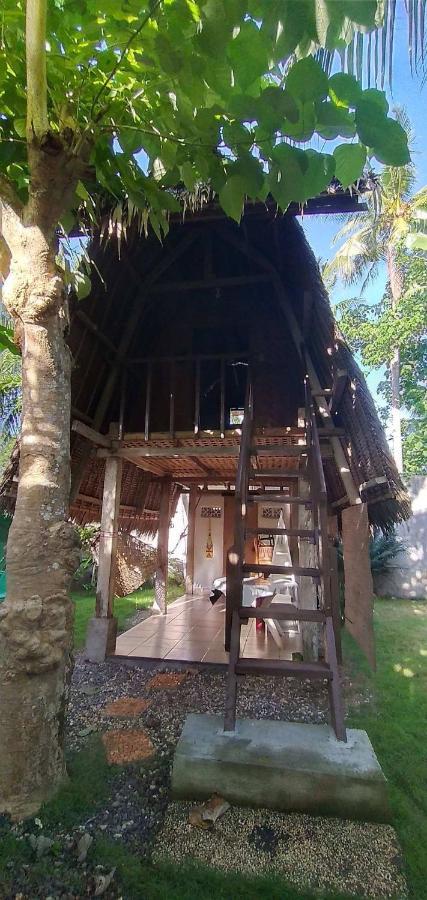 Alumbung Cottages Panglao Bagian luar foto