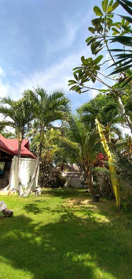 Alumbung Cottages Panglao Bagian luar foto