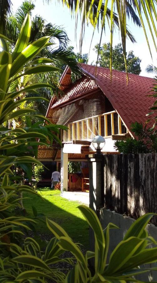 Alumbung Cottages Panglao Bagian luar foto