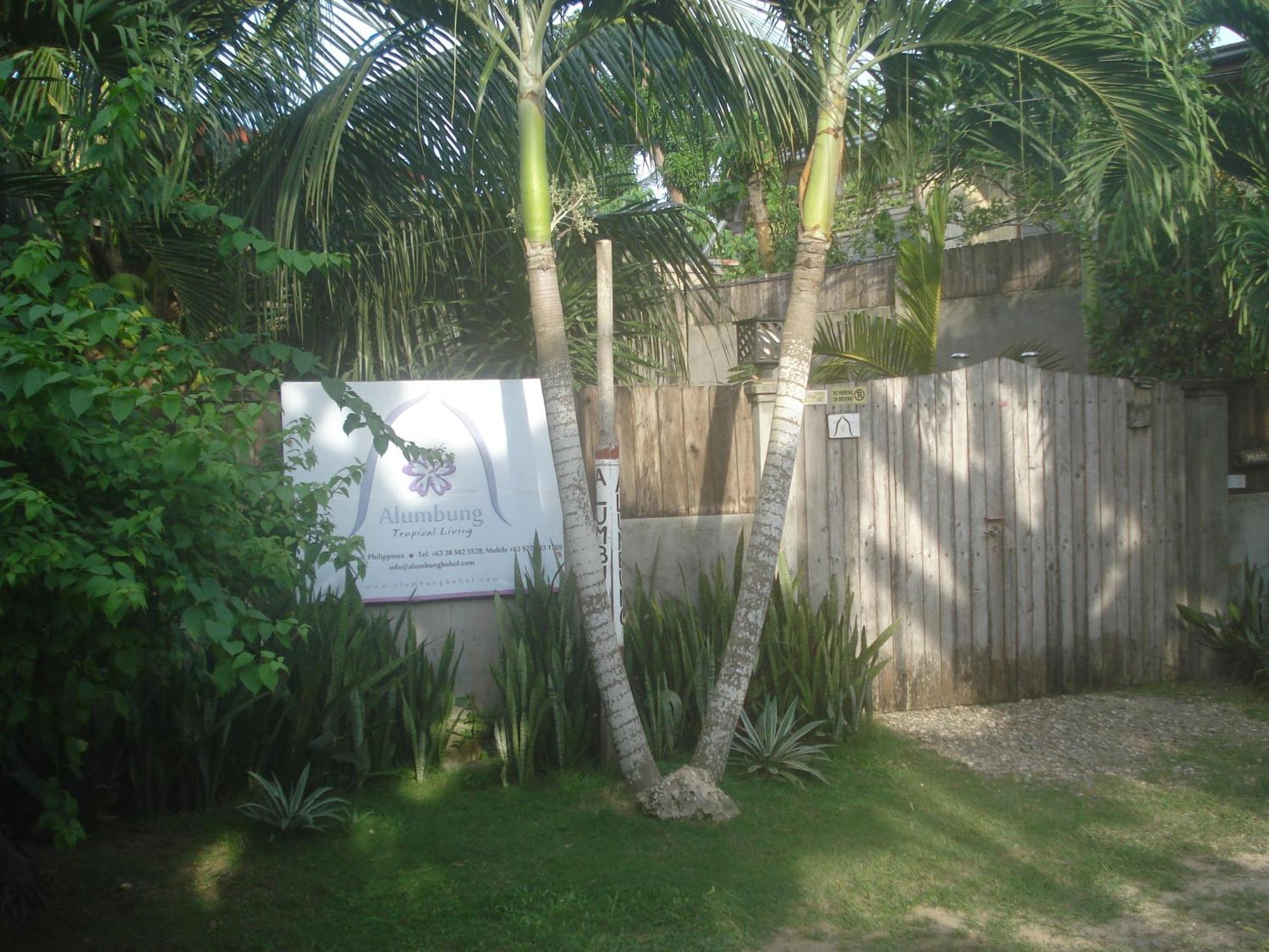 Alumbung Cottages Panglao Bagian luar foto