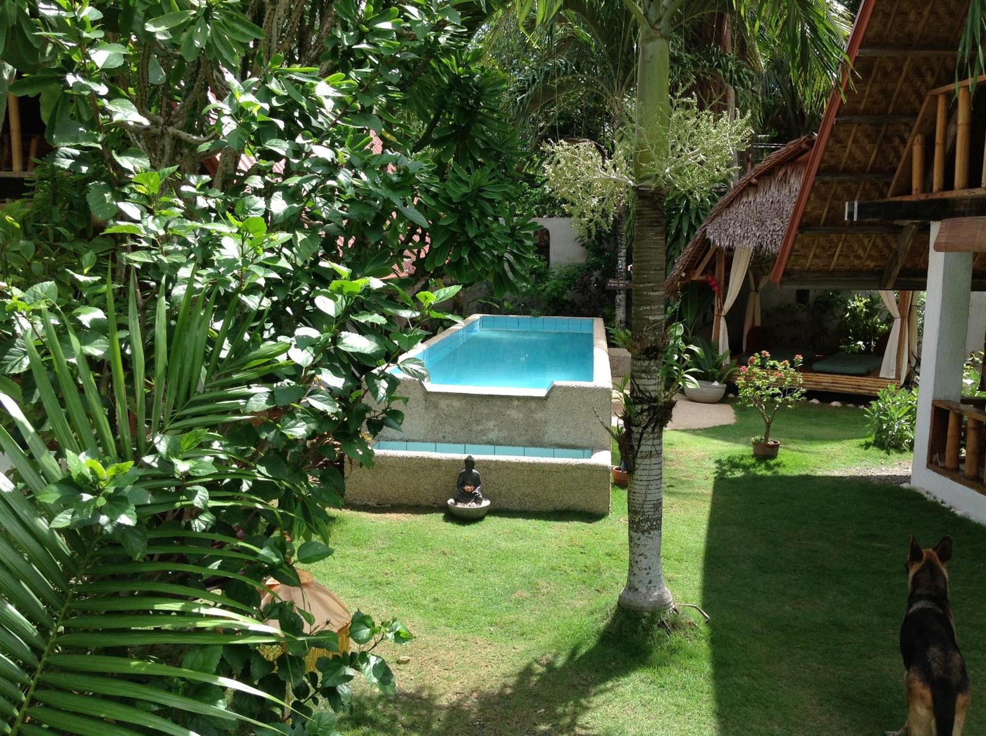 Alumbung Cottages Panglao Bagian luar foto