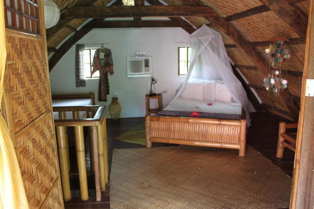 Alumbung Cottages Panglao Bagian luar foto