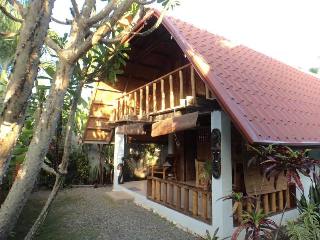 Alumbung Cottages Panglao Bagian luar foto