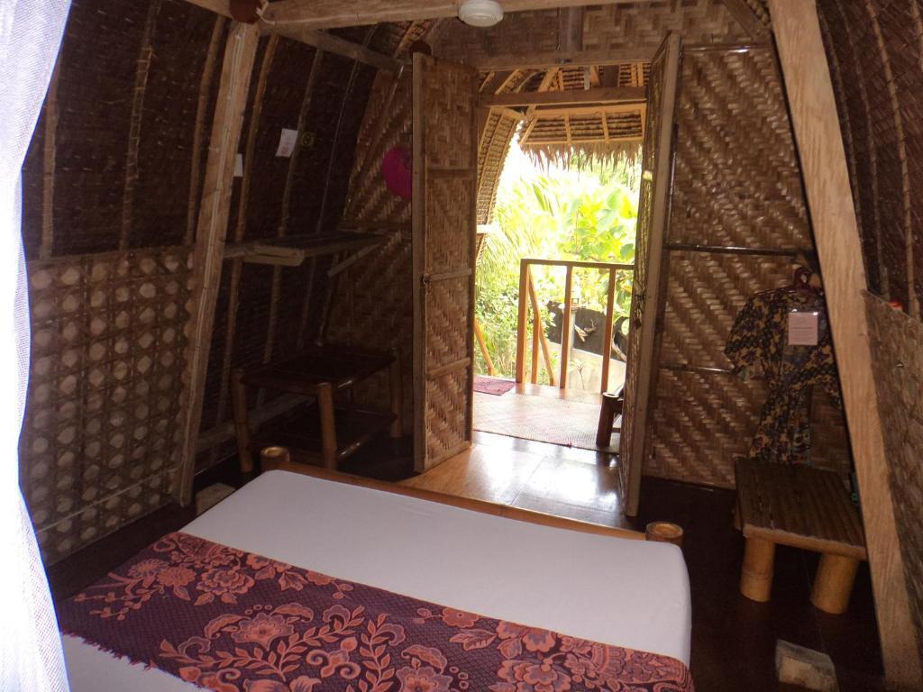 Alumbung Cottages Panglao Ruang foto