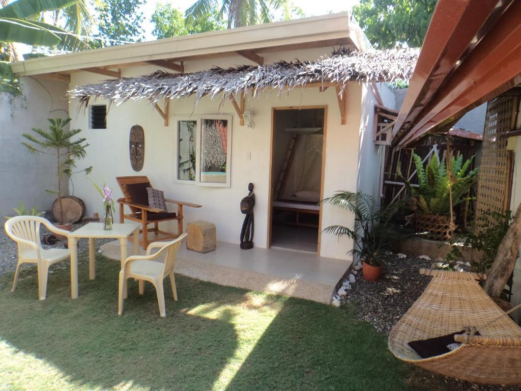 Alumbung Cottages Panglao Bagian luar foto