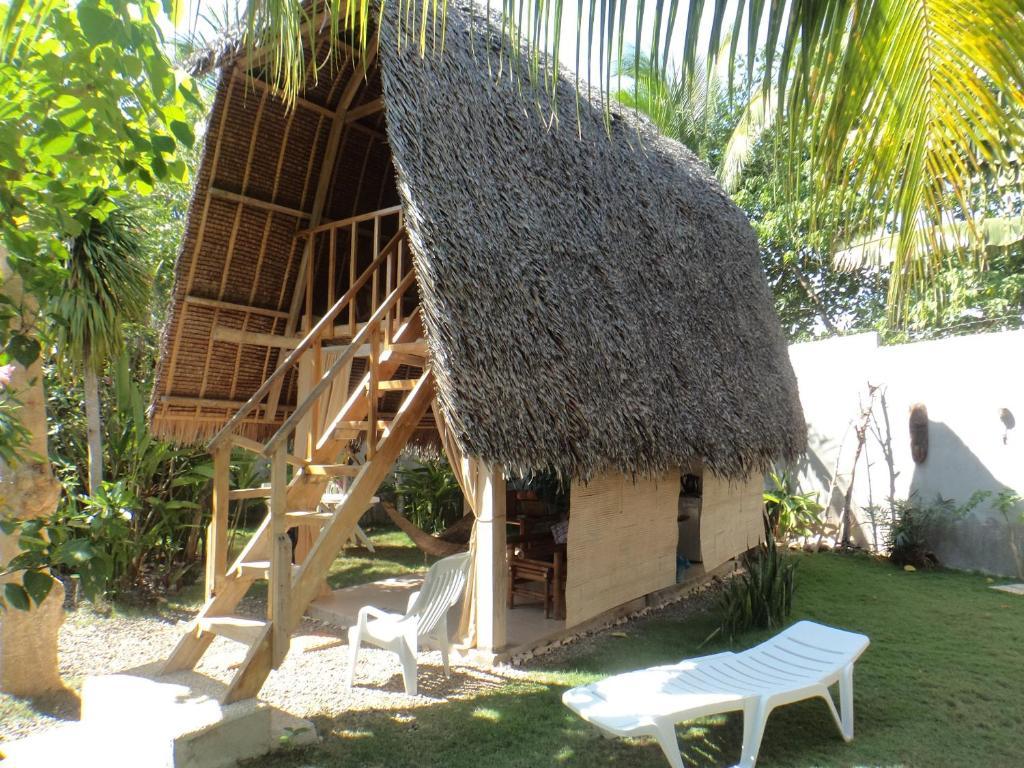 Alumbung Cottages Panglao Bagian luar foto