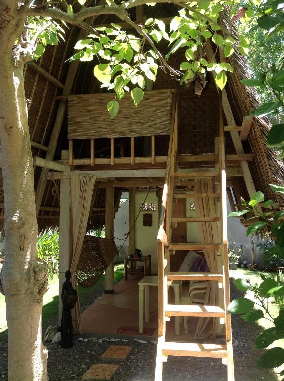 Alumbung Cottages Panglao Bagian luar foto