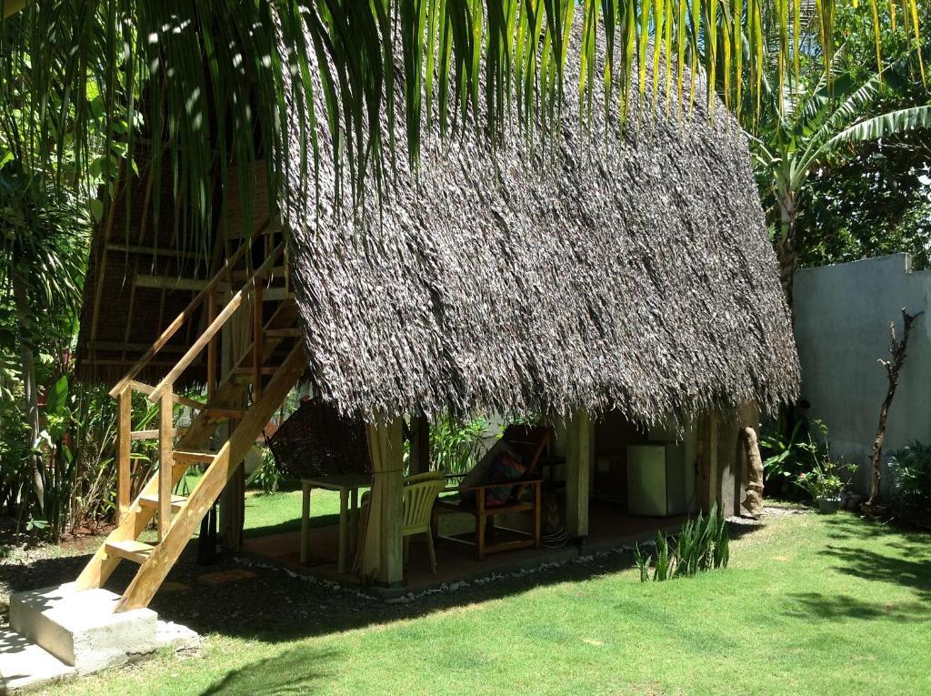 Alumbung Cottages Panglao Ruang foto