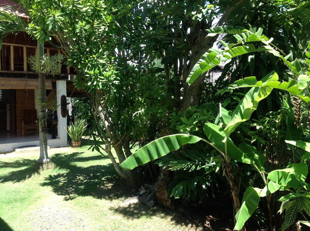 Alumbung Cottages Panglao Bagian luar foto