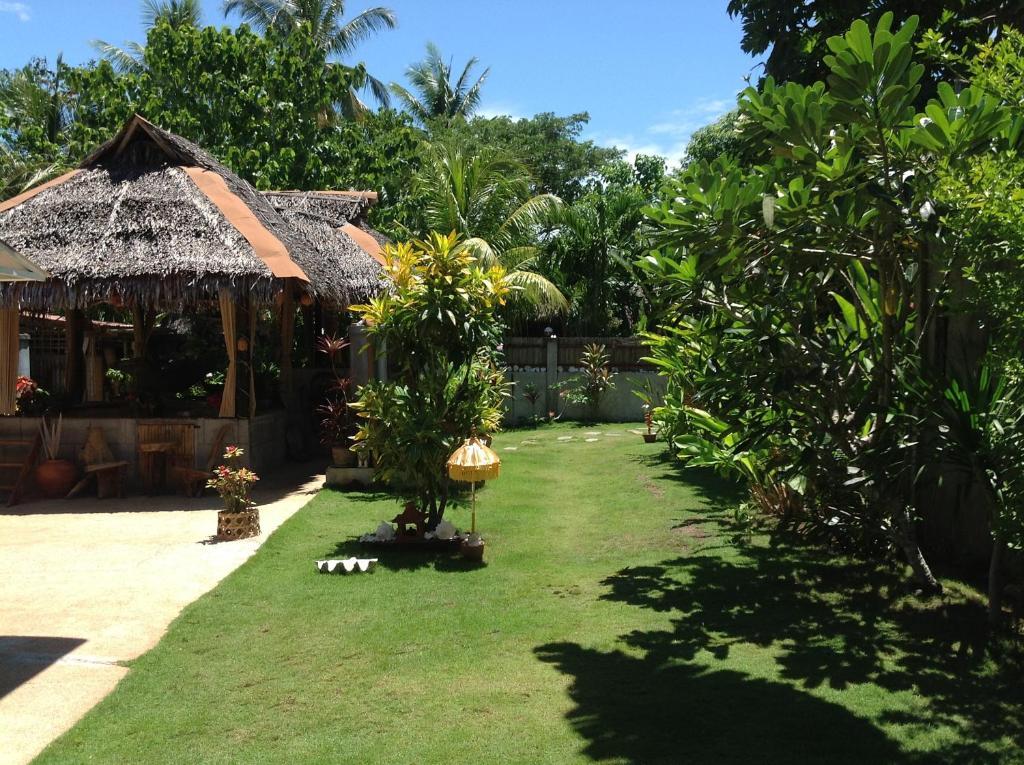 Alumbung Cottages Panglao Bagian luar foto