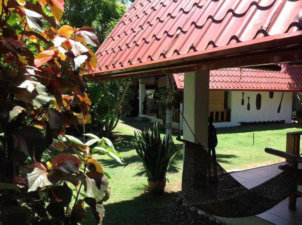 Alumbung Cottages Panglao Bagian luar foto