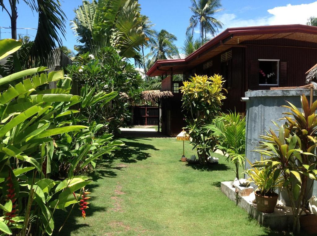 Alumbung Cottages Panglao Bagian luar foto