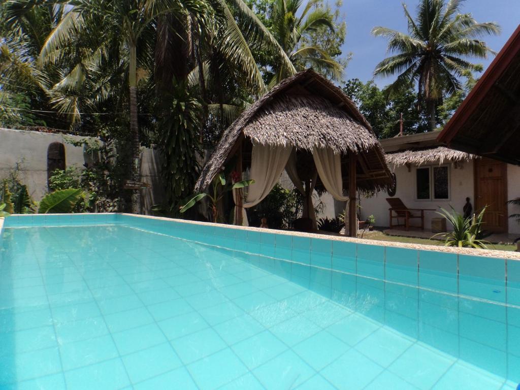 Alumbung Cottages Panglao Bagian luar foto