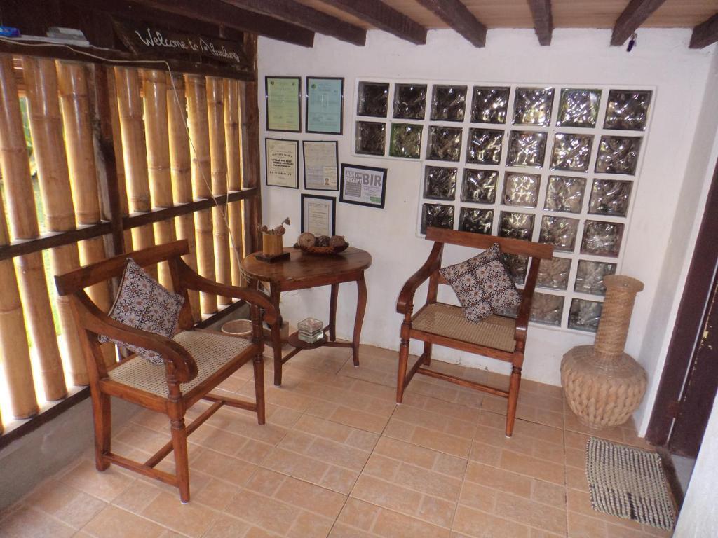 Alumbung Cottages Panglao Bagian luar foto