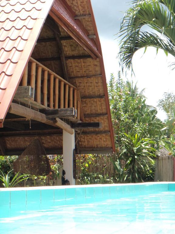 Alumbung Cottages Panglao Bagian luar foto