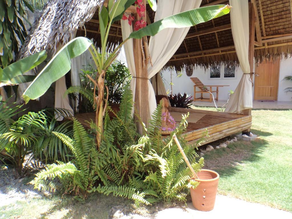 Alumbung Cottages Panglao Bagian luar foto