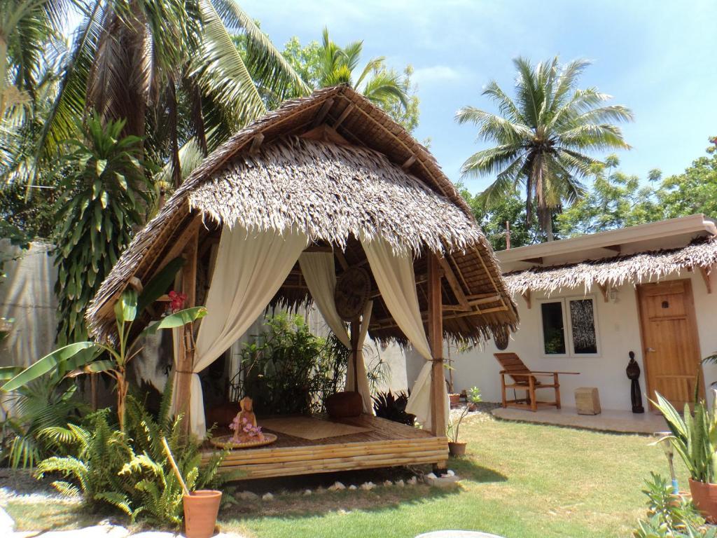 Alumbung Cottages Panglao Bagian luar foto