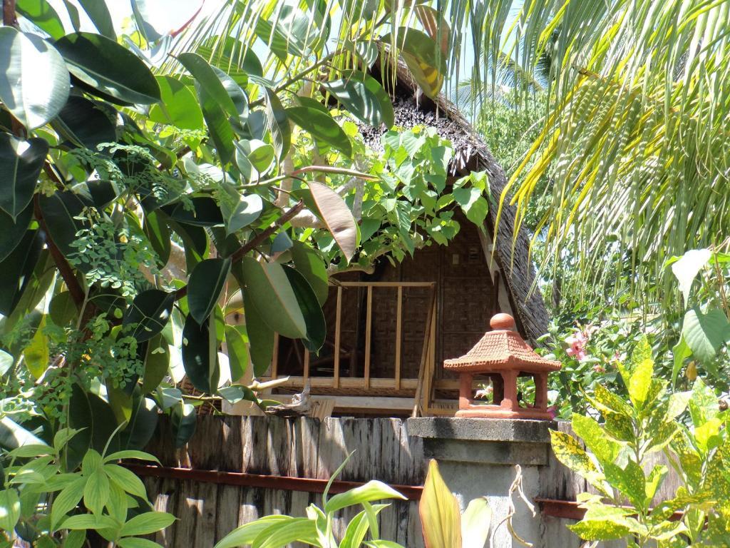 Alumbung Cottages Panglao Bagian luar foto