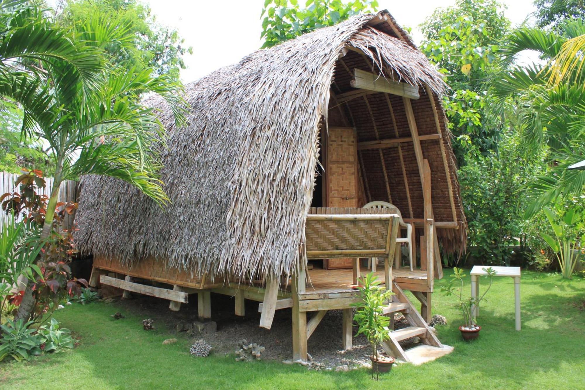Alumbung Cottages Panglao Bagian luar foto