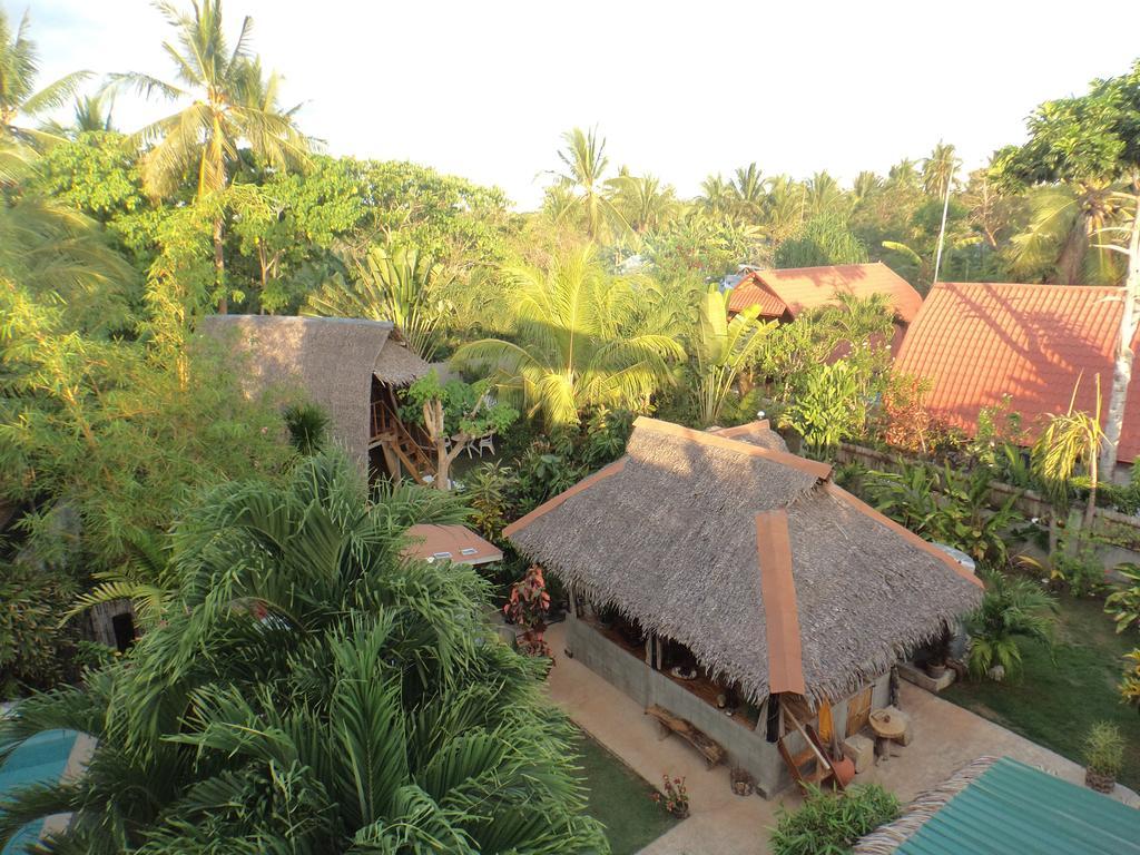 Alumbung Cottages Panglao Bagian luar foto