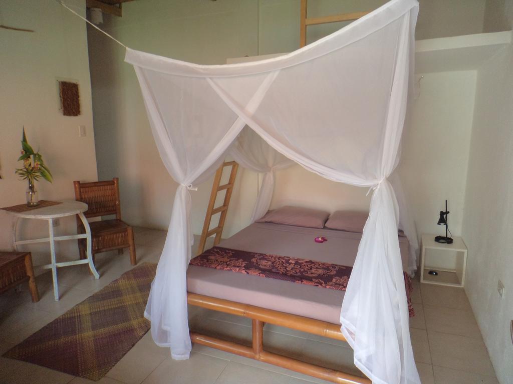 Alumbung Cottages Panglao Bagian luar foto