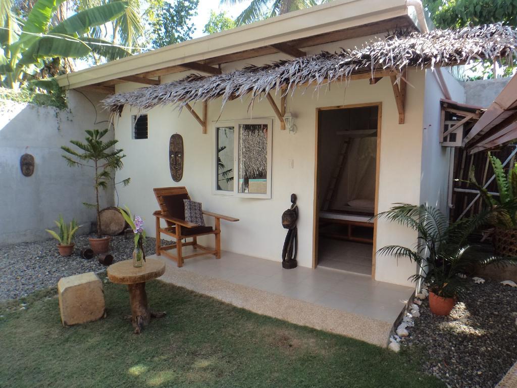 Alumbung Cottages Panglao Bagian luar foto