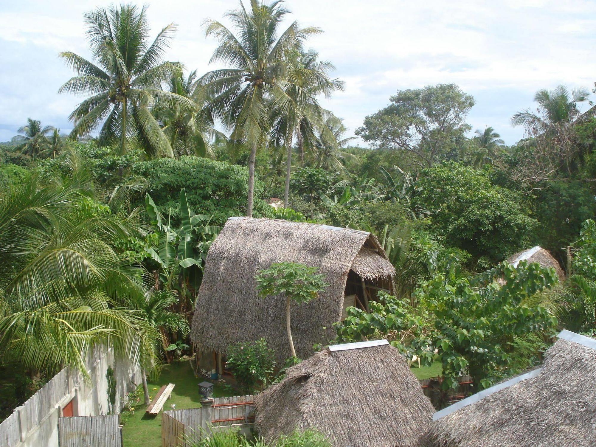 Alumbung Cottages Panglao Bagian luar foto