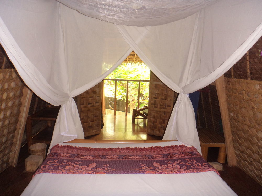 Alumbung Cottages Panglao Bagian luar foto