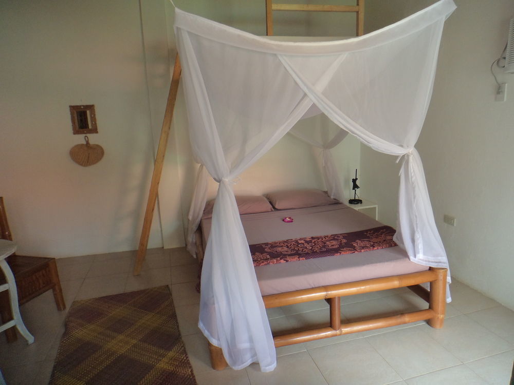 Alumbung Cottages Panglao Bagian luar foto