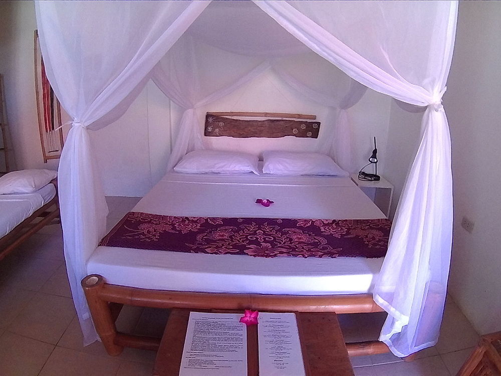 Alumbung Cottages Panglao Bagian luar foto