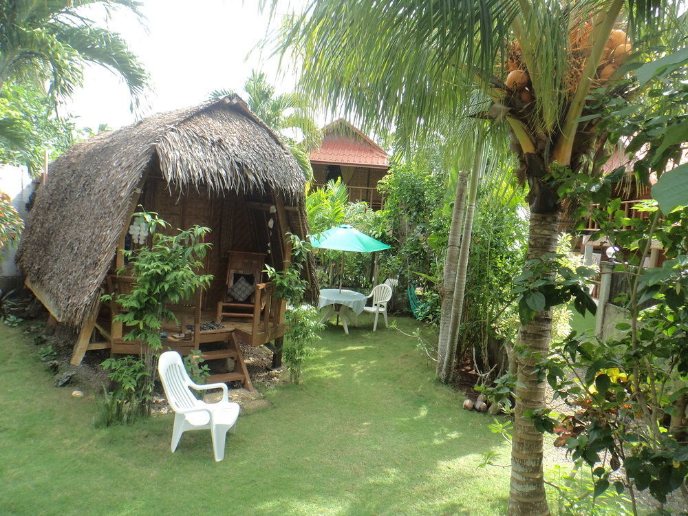 Alumbung Cottages Panglao Bagian luar foto