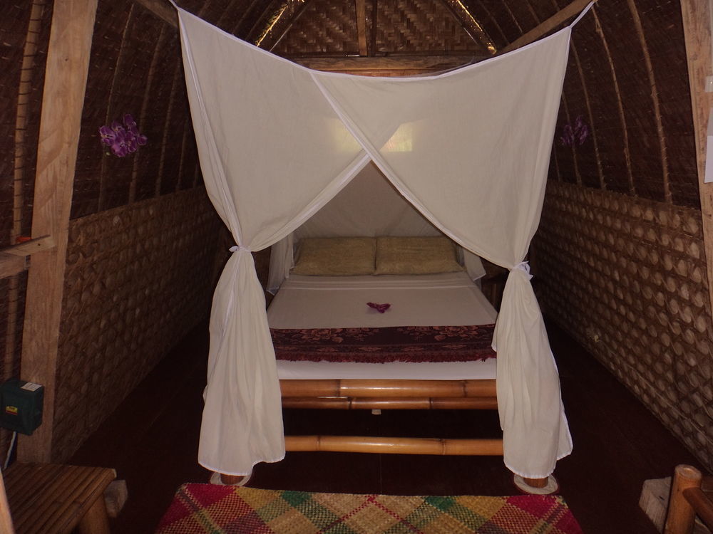 Alumbung Cottages Panglao Bagian luar foto