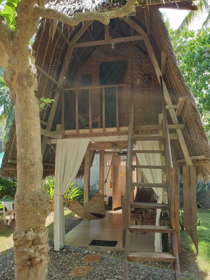 Alumbung Cottages Panglao Bagian luar foto
