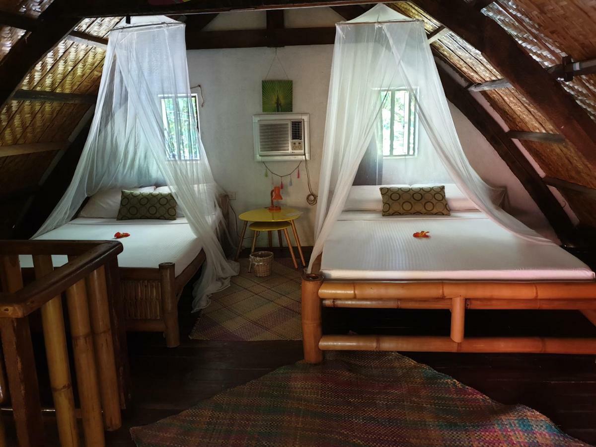 Alumbung Cottages Panglao Bagian luar foto