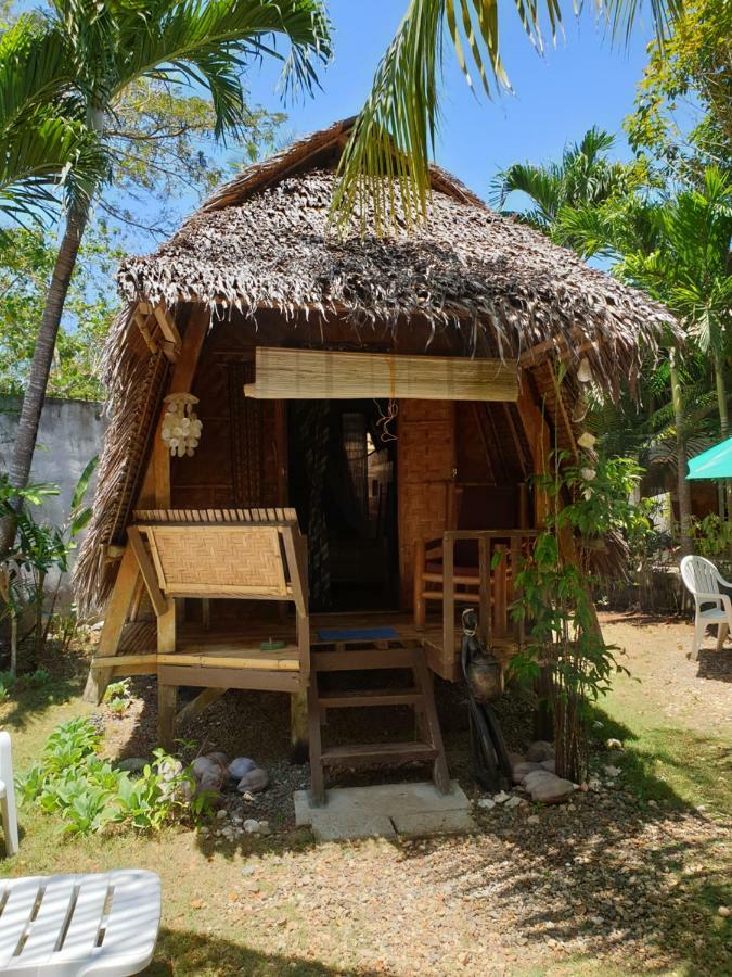 Alumbung Cottages Panglao Bagian luar foto