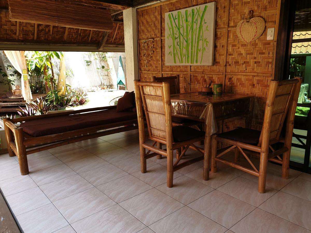 Alumbung Cottages Panglao Bagian luar foto